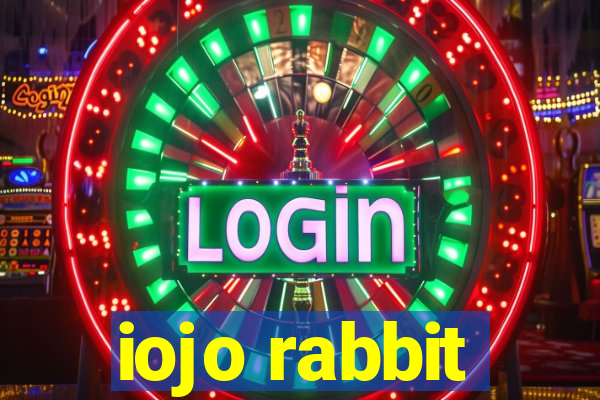 iojo rabbit