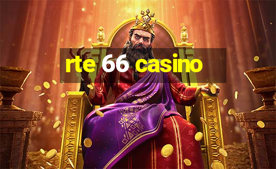 rte 66 casino