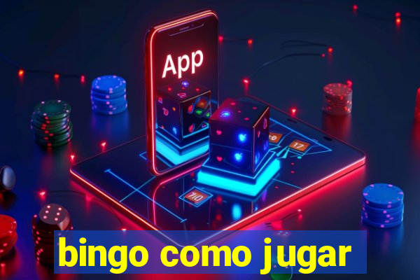 bingo como jugar