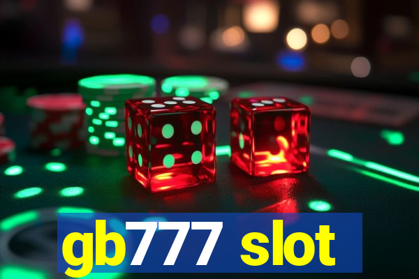 gb777 slot