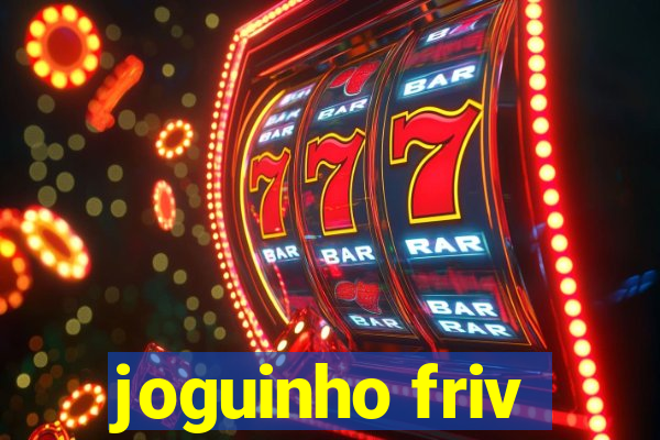 joguinho friv