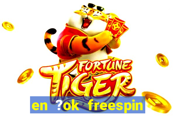 en ?ok freespin veren slot