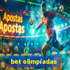 bet olimpíadas