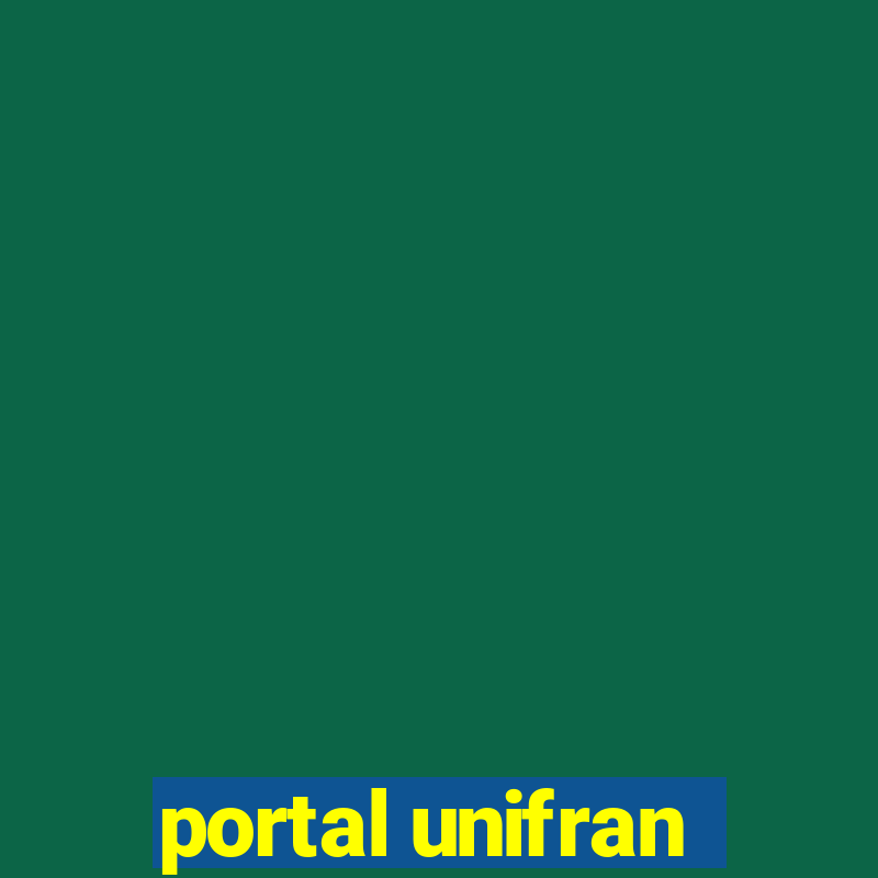 portal unifran