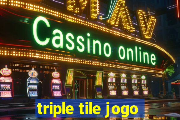 triple tile jogo