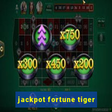 jackpot fortune tiger