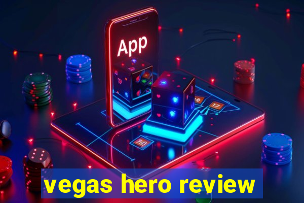 vegas hero review