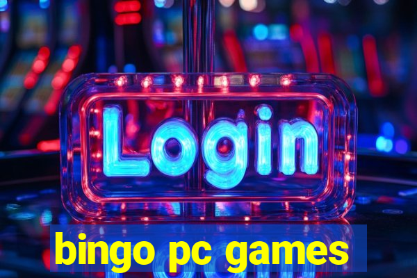 bingo pc games