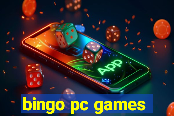 bingo pc games