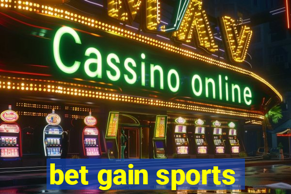 bet gain sports