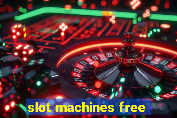 slot machines free