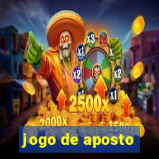 jogo de aposto