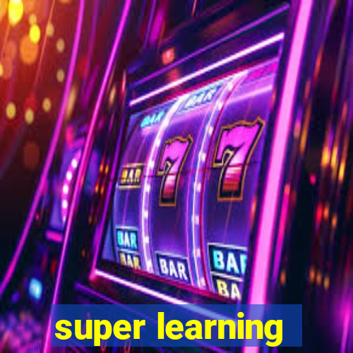 super learning