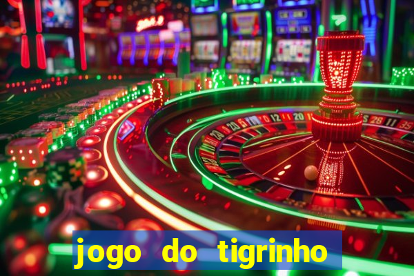 jogo do tigrinho que está pagando