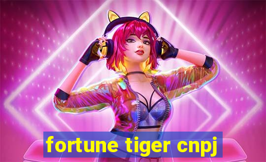 fortune tiger cnpj