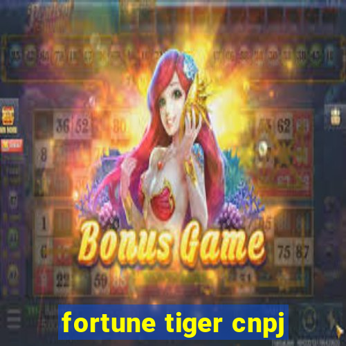 fortune tiger cnpj