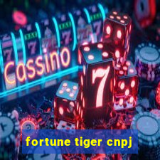 fortune tiger cnpj