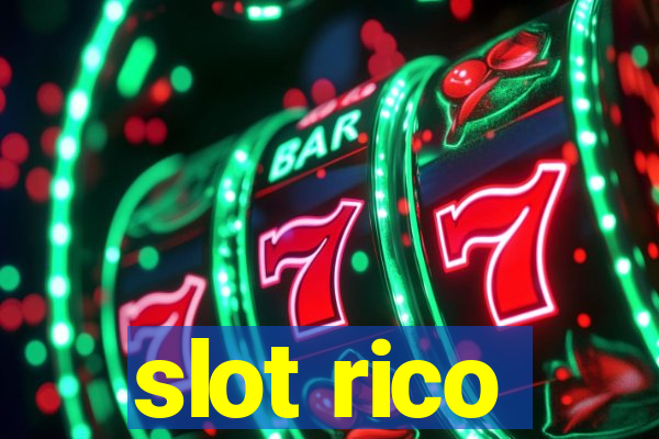 slot rico