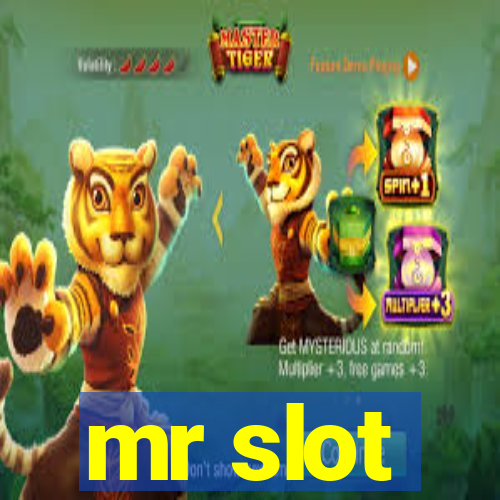 mr slot