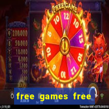 free games free slot games