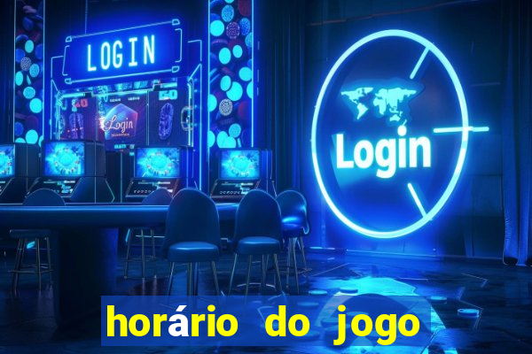 horário do jogo do inter