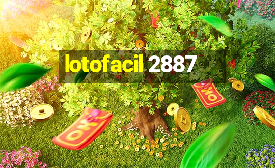 lotofacil 2887