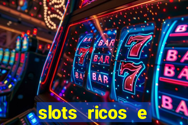 slots ricos e crash paga mesmo