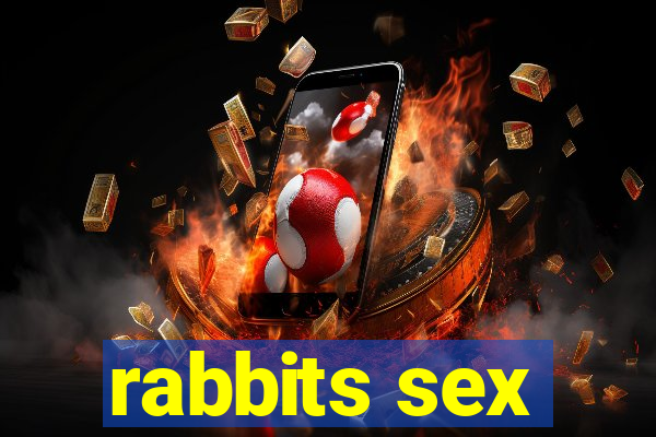 rabbits sex