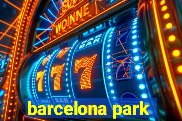 barcelona park