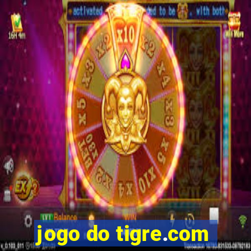 jogo do tigre.com