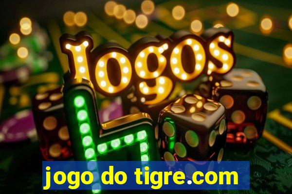 jogo do tigre.com