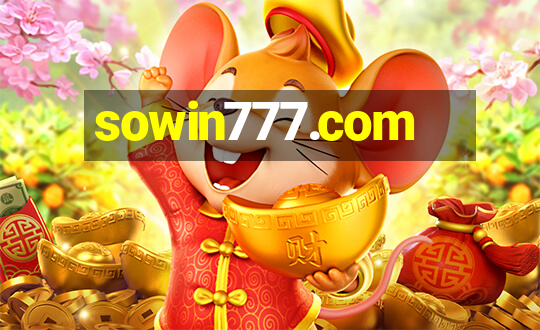 sowin777.com