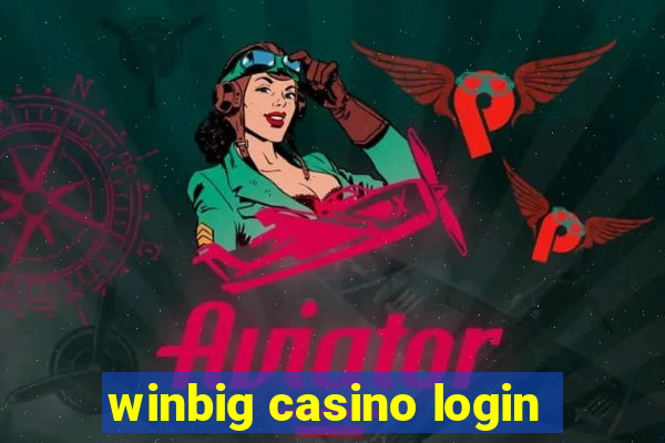 winbig casino login