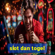 slot dan togel