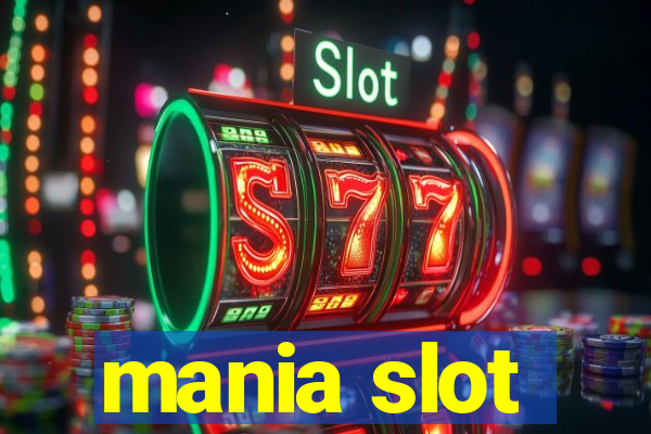 mania slot