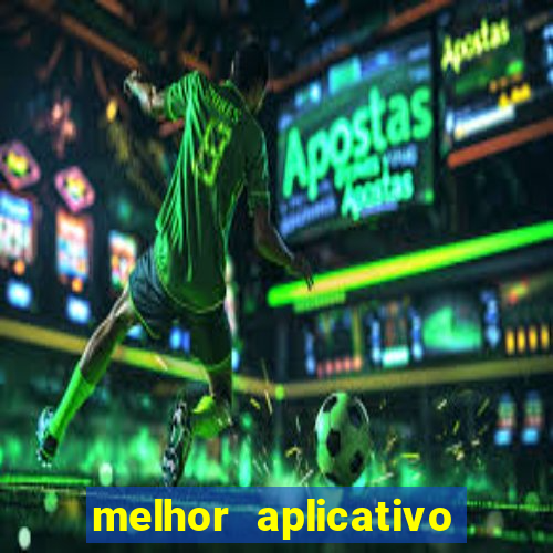 melhor aplicativo de jogos de futebol