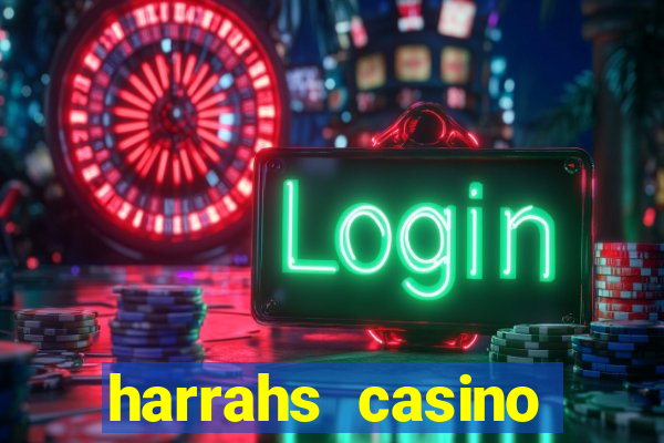 harrahs casino hotel cherokee