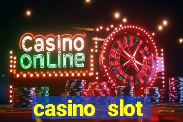 casino slot machines games free