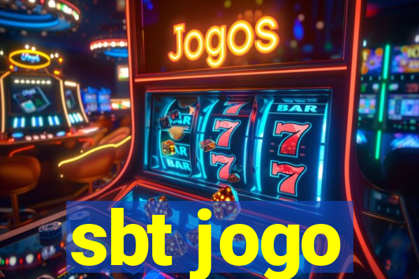 sbt jogo