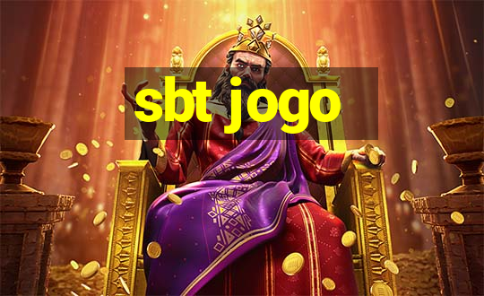 sbt jogo