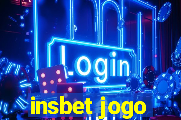 insbet jogo