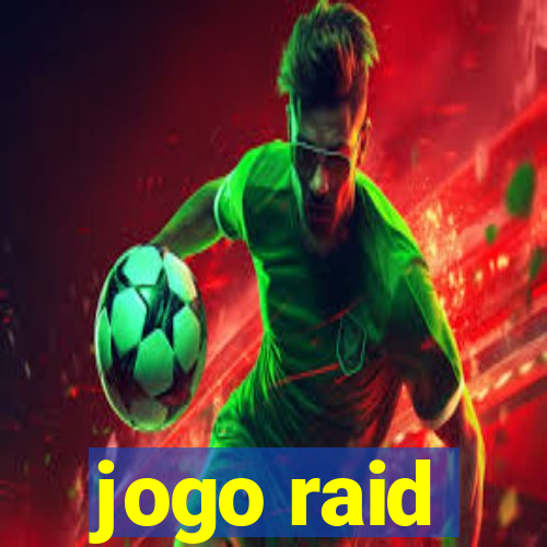 jogo raid