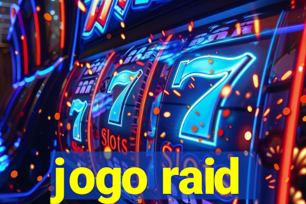 jogo raid