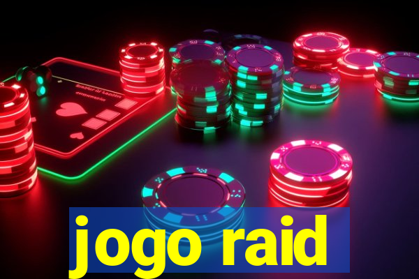 jogo raid