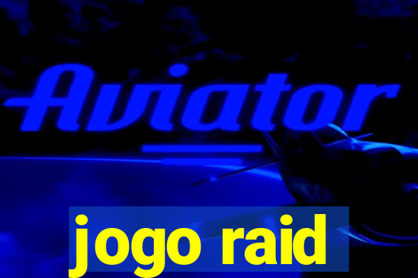 jogo raid