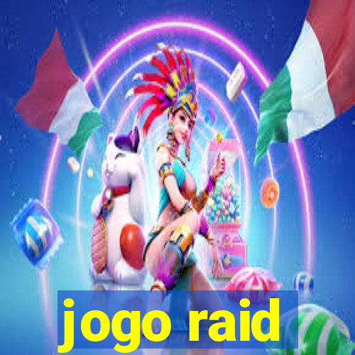 jogo raid