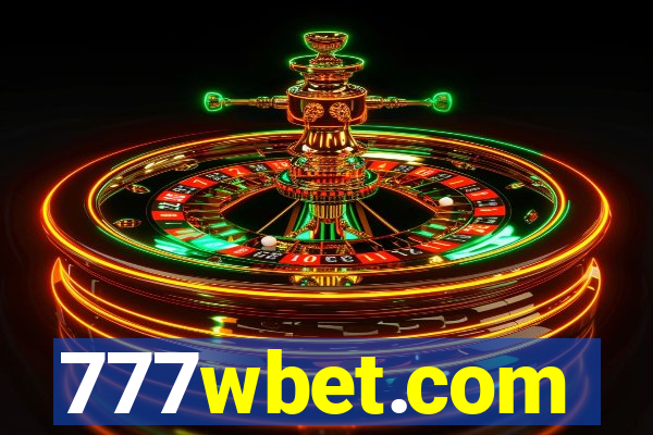 777wbet.com