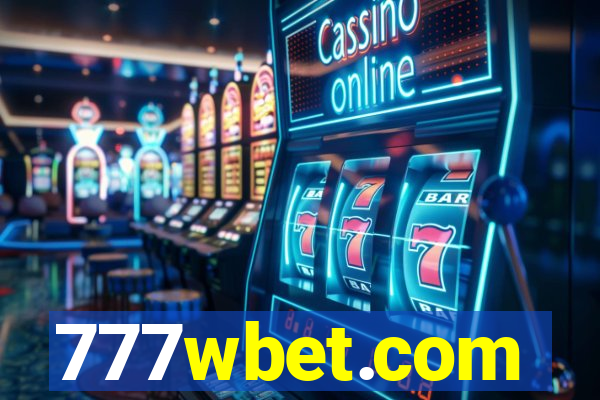 777wbet.com