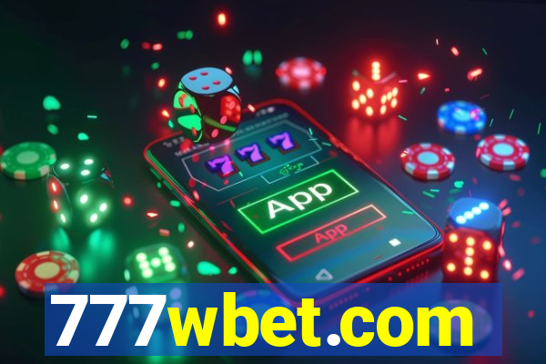 777wbet.com