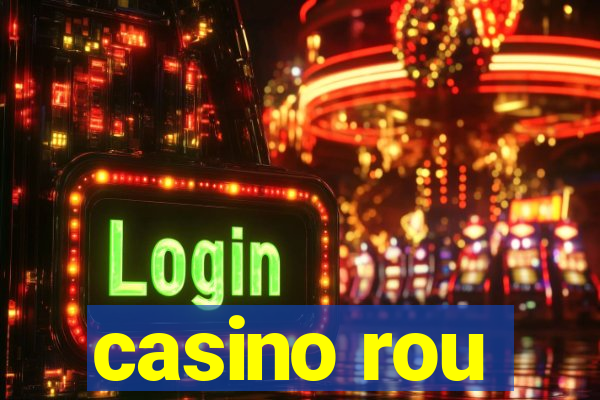 casino rou